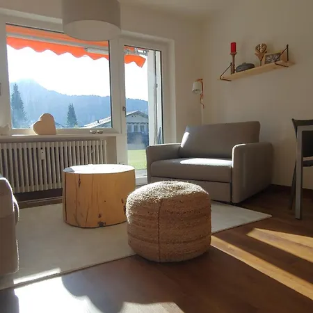 Appartement Sonniger Alpenblick In Bestlage Von