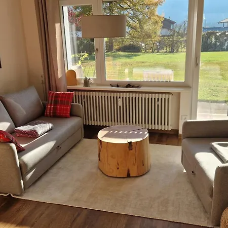 Appartement Sonniger Alpenblick In Bestlage Von